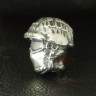 Бусина MR BLADE БОЕЦ СЕРЕБРО mb126