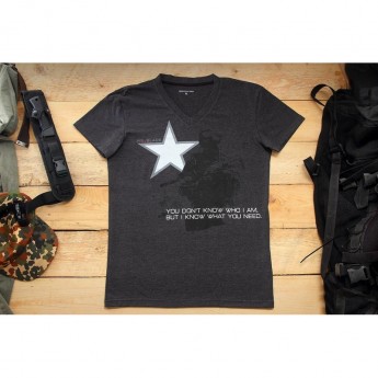 Футболка MR BLADE ВЕЖЛИВЫЕ ЛЮДИ (ТЕМНО-СЕРЫЙ) M Футболка MR BLADE ВЕЖЛИВЫЕ ЛЮДИ (ТЕМНО-СЕРЫЙ) M