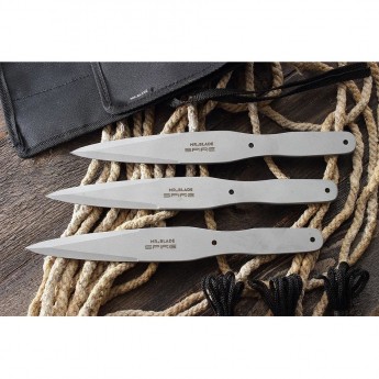 Комплект ножей MR.BLADE SPIRE SATIN