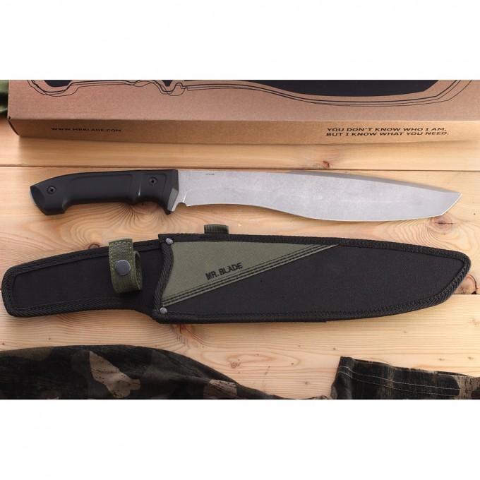Мачете MR BLADE YETI MB071 Мачете MR BLADE YETI MB071