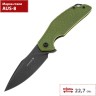 Нож cкладной MR.BLADE WYVERN 750-BSW/OD MB750-BSW/OD