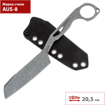 Нож MR BLADE ABUSER (AUS-8 SW)