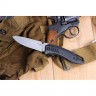 Нож MR BLADE BANG STONEWASH MB214