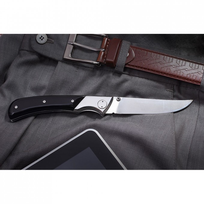 Нож MR BLADE Black Gentelman Нож MR BLADE Black Gentelman