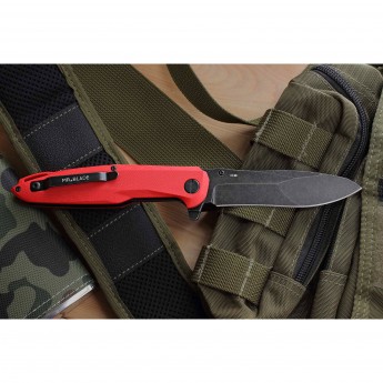 Нож MR BLADE CONVAIR RED