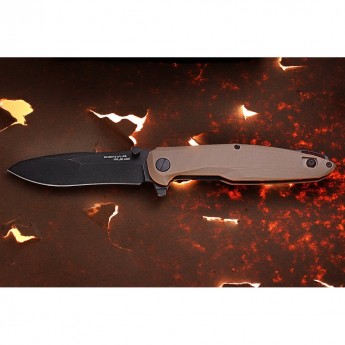 Нож MR BLADE CONVAIR TAN