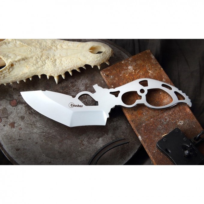 Нож MR BLADE CRUSHER MB148 Нож MR BLADE CRUSHER MB148