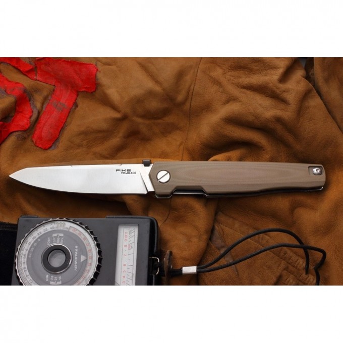 Нож MR BLADE D2 Pike Нож MR BLADE D2 Pike