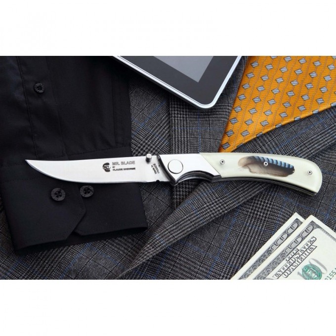 Нож MR BLADE Feather Gentelman Нож MR BLADE Feather Gentelman