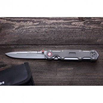 Нож MR BLADE FERAT M390/TITANIUM