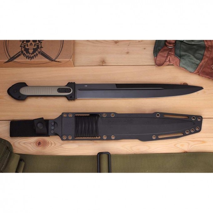 Нож MR BLADE FIERCE BLACK PVD MB070 Нож MR BLADE FIERCE BLACK PVD MB070