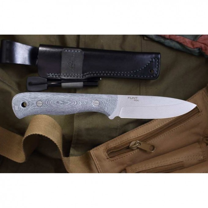 Нож MR BLADE FLINT С ОГНИВОМ NCC064 Нож MR BLADE FLINT С ОГНИВОМ NCC064
