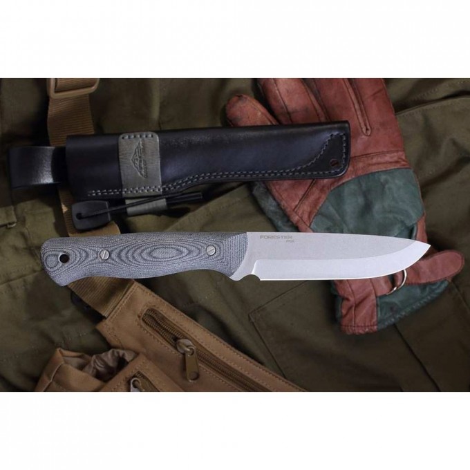 Нож MR BLADE FORESTER С ОГНИВОМ NCC043
