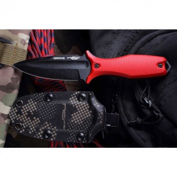 Нож MR BLADE GRAVE BLACK
