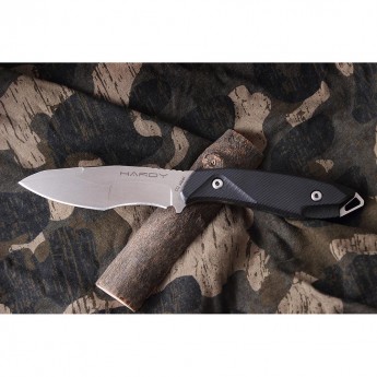Нож MR BLADE HARDY BLACK
