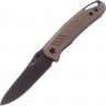 Нож MR BLADE HIT BLACKWASH MB042