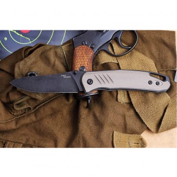 Нож MR BLADE HIT BLACKWASHED Нож MR BLADE HIT BLACKWASHED