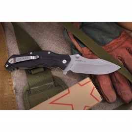 Нож MR BLADE HT-1 STONEWASH