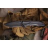Нож MR BLADE HT-2 BLACK MB048