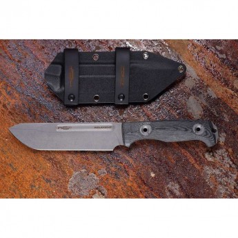 Нож MR BLADE INSURGENT D2 MICARTA