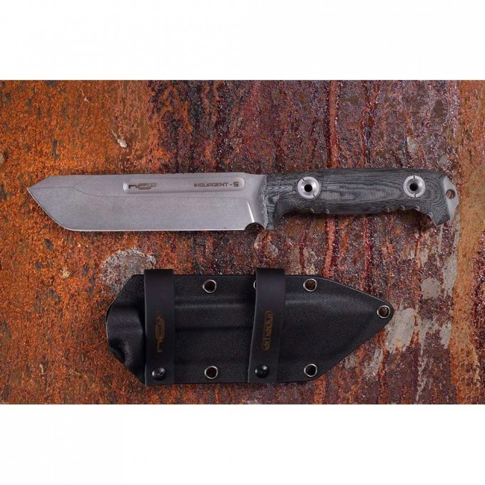 Нож MR BLADE INSURGENT-S D2 MICARTA NCC029