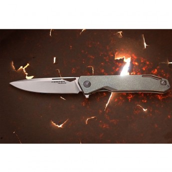 Нож MR BLADE KEEPER M390 TITANIUM