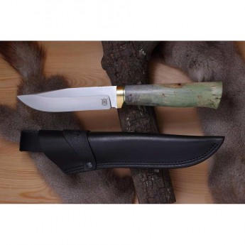 Нож MR BLADE ОЦЕЛОТ САТИН