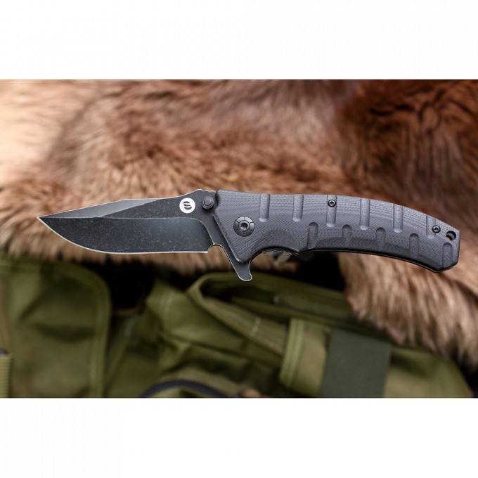 Нож MR BLADE ODRA BLACK S/W MBS008 Нож MR BLADE ODRA BLACK S/W MBS008