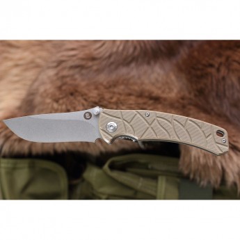 Нож MR BLADE OSLAVA STONEWASH Нож MR BLADE OSLAVA STONEWASH