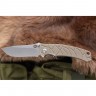 Нож MR BLADE Oslava Stonewash