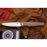 Нож MR BLADE PIKE (СЕРГЕЙ ШНУРОВ) Pike Sergey Shnurov