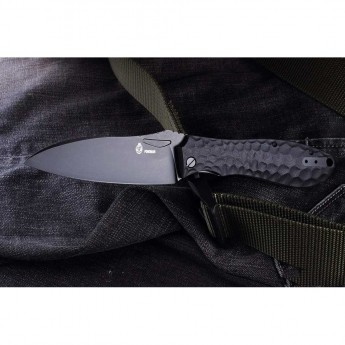 Нож MR BLADE PONOMAR BLACK BLACKWASH Нож MR BLADE PONOMAR BLACK BLACKWASH