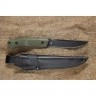 Нож MR BLADE PRIMER OLIVE BR006