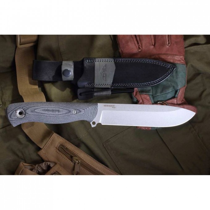 Нож MR BLADE RANGER С ОГНИВОМ NCC065 Нож MR BLADE RANGER С ОГНИВОМ NCC065