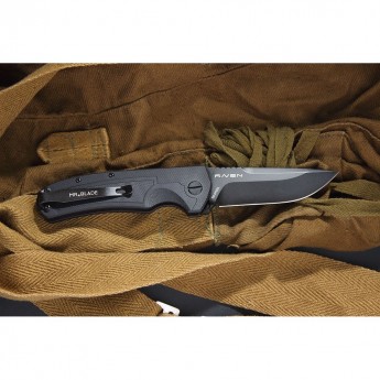 Нож MR BLADE RAVEN BLACK