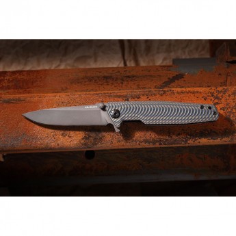 Нож MR BLADE RIFT GREY Нож MR BLADE RIFT GREY