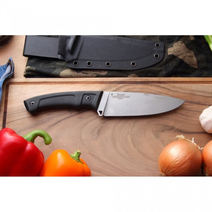 Нож MR BLADE SCOUT MB087