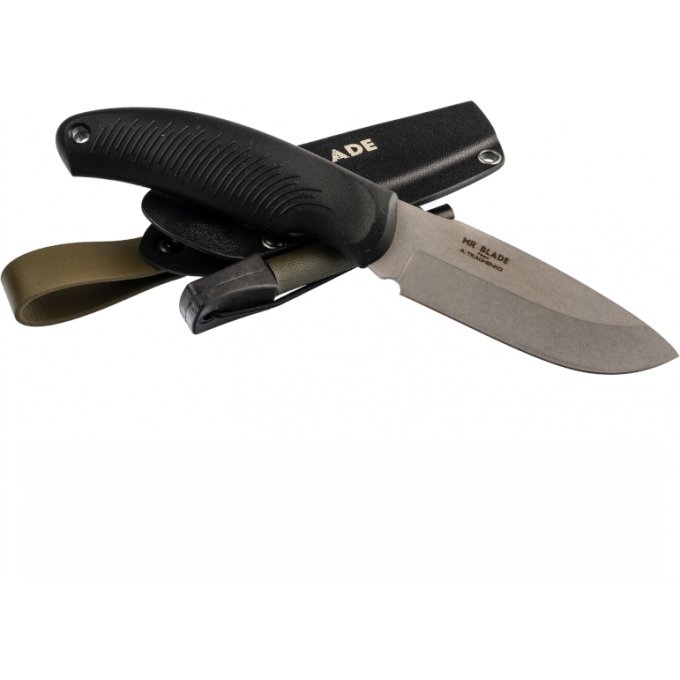 Нож MR BLADE SEAL OLIVA + огниво MB227 Нож MR BLADE SEAL OLIVA + огниво MB227