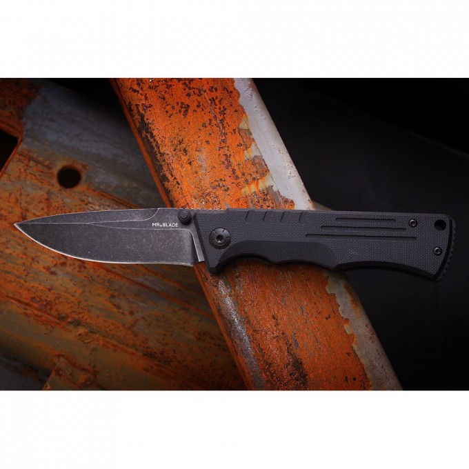 Нож MR BLADE Split Black Нож MR BLADE Split Black