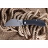 Нож MR BLADE TSARAP FOLDER BLACK BR008