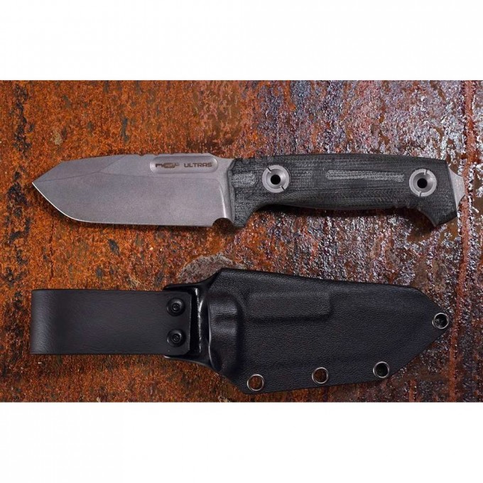 Нож MR BLADE ULTRAS D2 MICARTA NCC030 Нож MR BLADE ULTRAS D2 MICARTA NCC030