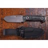 Нож MR BLADE ULTRAS D2 MICARTA NCC030