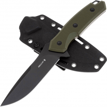 Нож MR.BLADE HELLCAT CQB Olive Нож MR.BLADE HELLCAT CQB Olive