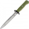 Нож MR.BLADE LESHIY (Elastron OD, AUS-8 SW) с серрейтором OD-SERR