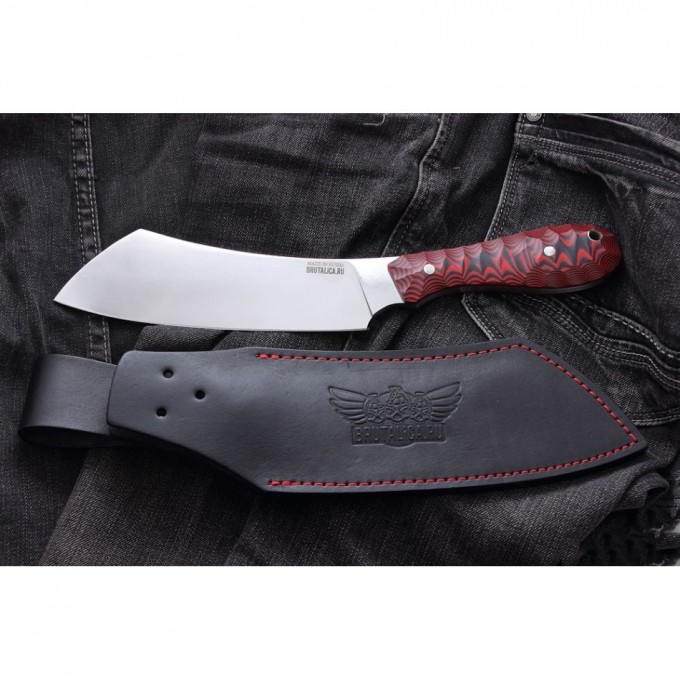 Нож разделочный MR BLADE MARGADON BR018 Нож разделочный MR BLADE MARGADON BR018