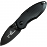 Нож складной MR BLADE REXBO GEN.2 GOBLIN (D2 BSW, G10 Black) MB386-D2BSW