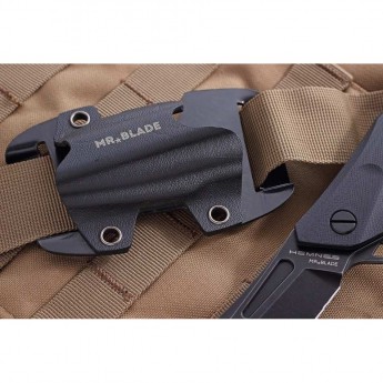 Паучер для складного ножа MR BLADE HEMNES KYDEX