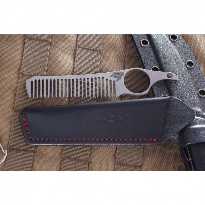 Расческа для бороды MR BLADE B.C. 02.01 BC0201 Расческа для бороды MR BLADE B.C. 02.01 BC0201