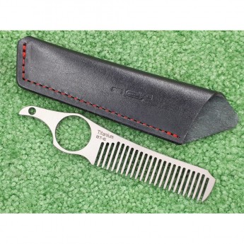 Расческа для бороды MR BLADE B.C. 02.02 Расческа для бороды MR BLADE B.C. 02.02