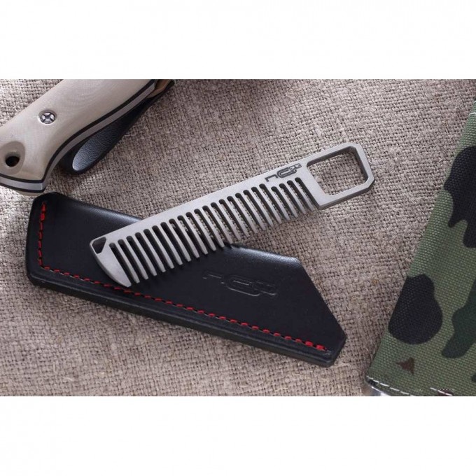 Расческа для бороды MR BLADE B.C. 03.01 BC0301 Расческа для бороды MR BLADE B.C. 03.01 BC0301
